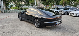 HYUNDAI GRANDEUR HYBRID GN7 2023