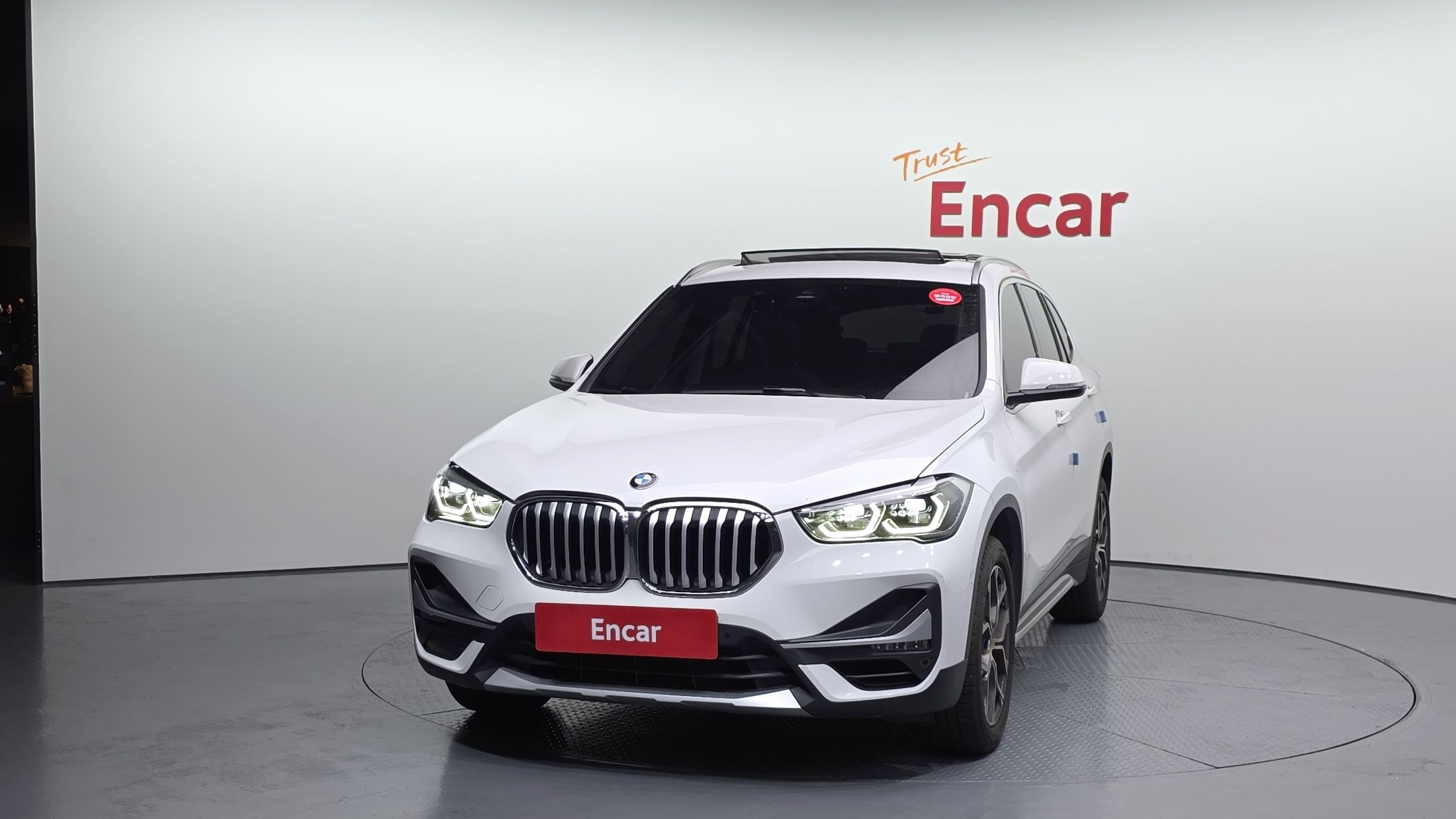 BMW X1 F48 2021