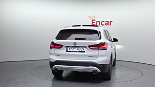BMW X1 F48 2021