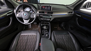 BMW X1 F48 2021