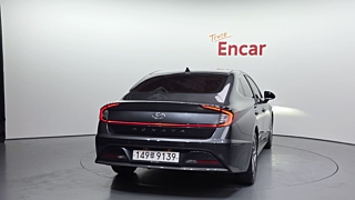 HYUNDAI SONATA DN8 2021