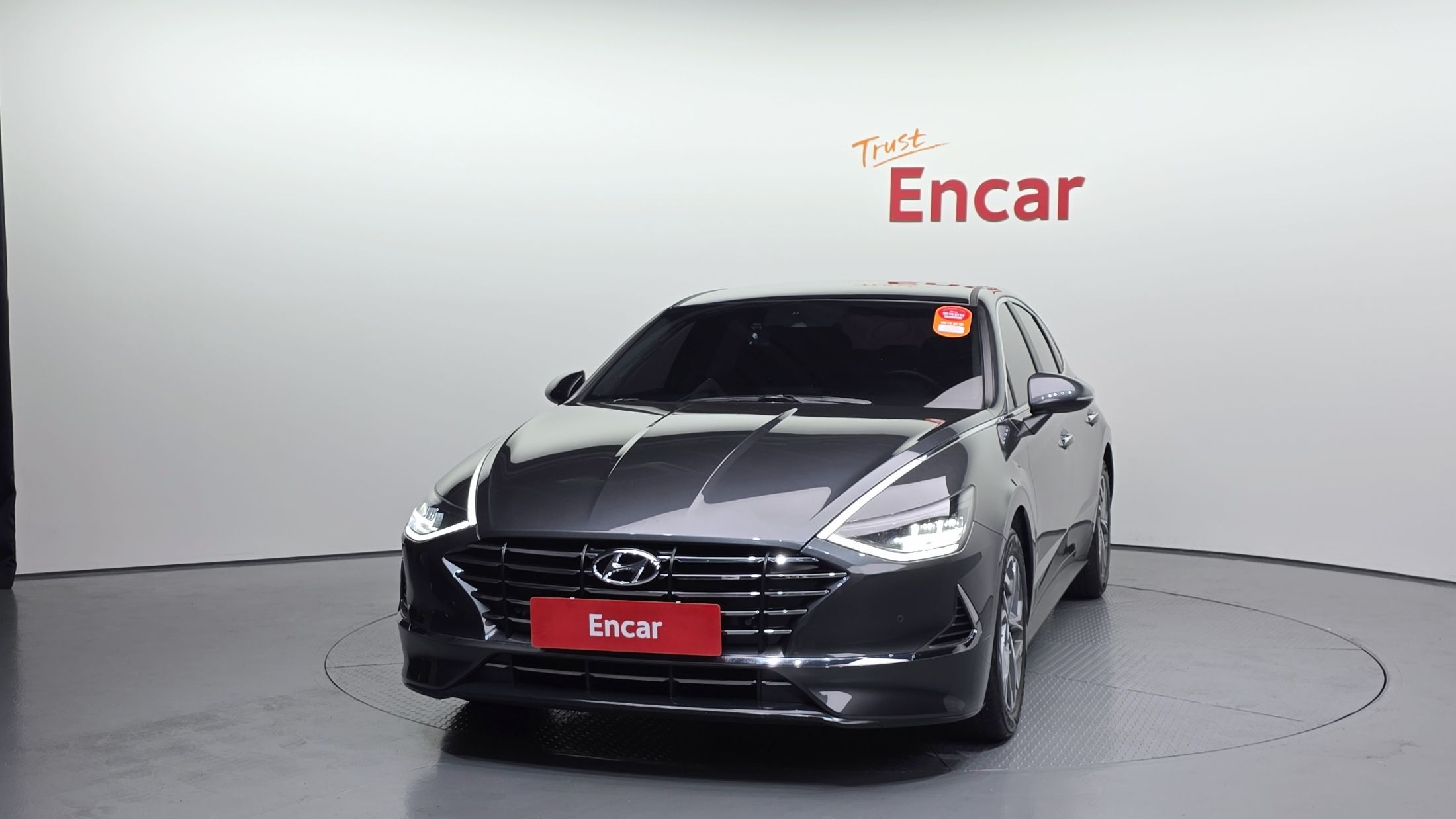 HYUNDAI SONATA DN8 2021