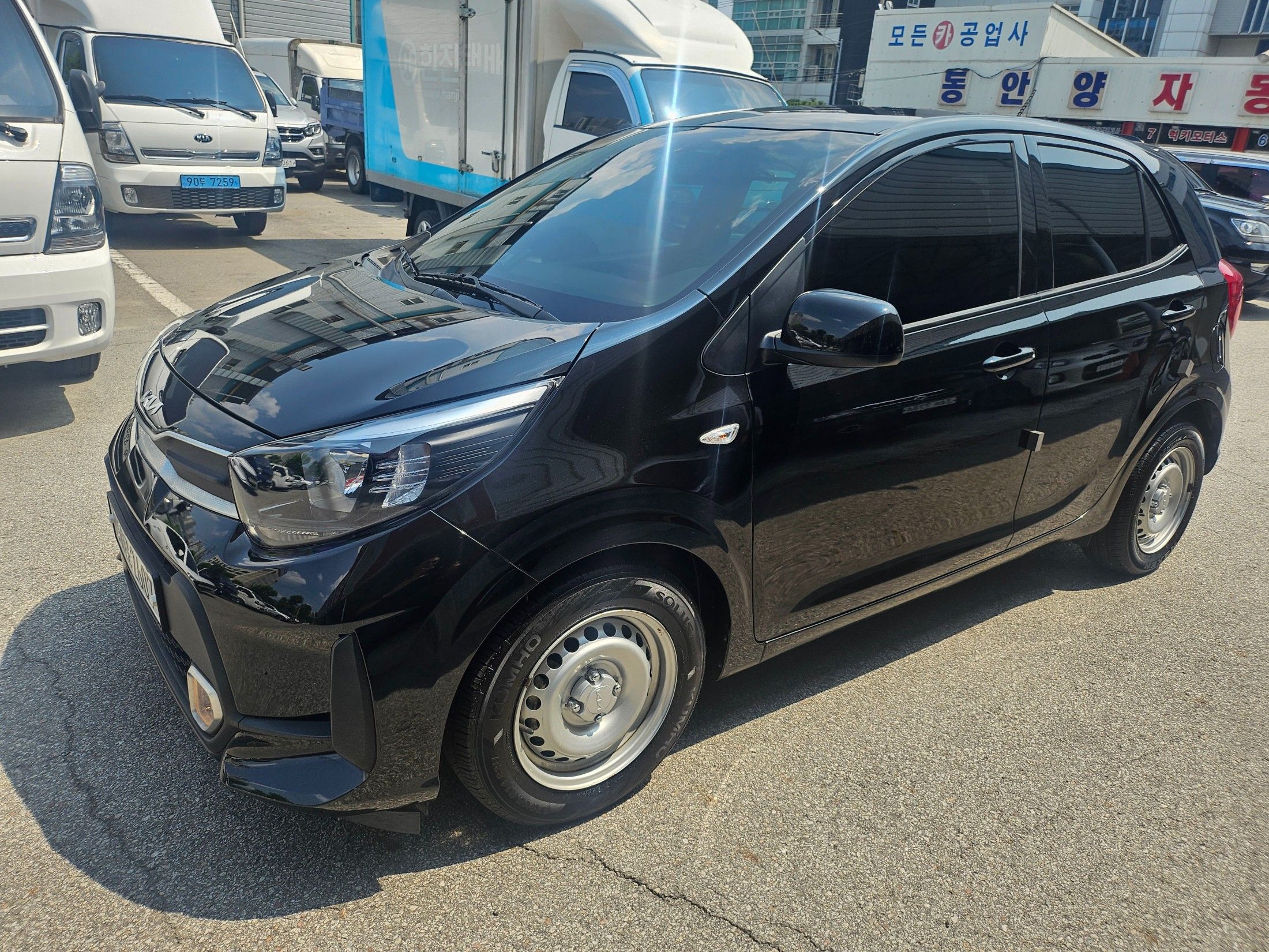 KIA MORNING URBAN JA 2021