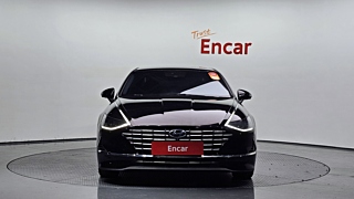 HYUNDAI SONATA HYBRID DN8 2019