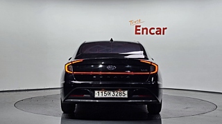 HYUNDAI SONATA HYBRID DN8 2019