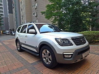 KIA MOHAVE 2019