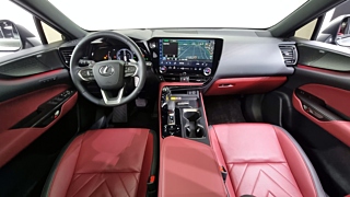 LEXUS NX350H 2024