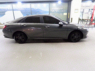HYUNDAI AVANTE HYBRID CN7 2021