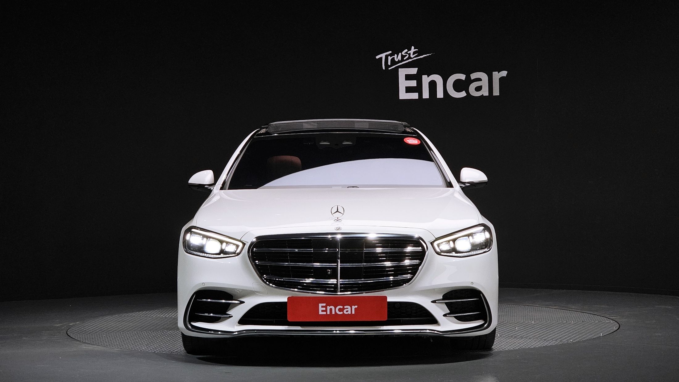 MERCEDES BENZ S-CLASS W223 2022