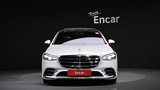 MERCEDES BENZ S-CLASS W223 2022