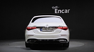 MERCEDES BENZ S-CLASS W223 2022