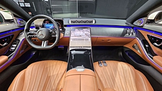 MERCEDES BENZ S-CLASS W223 2022