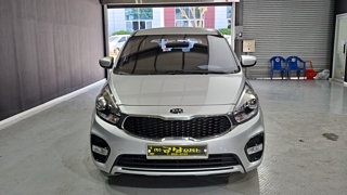 KIA CARENS 2017