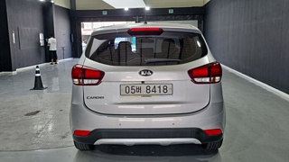 KIA CARENS 2017