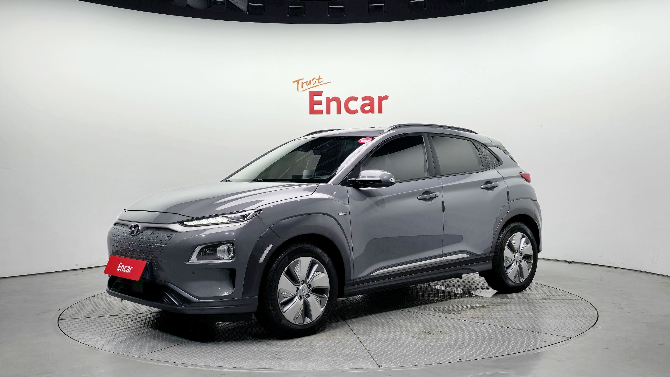 HYUNDAI KONA ELECTRIC 2020