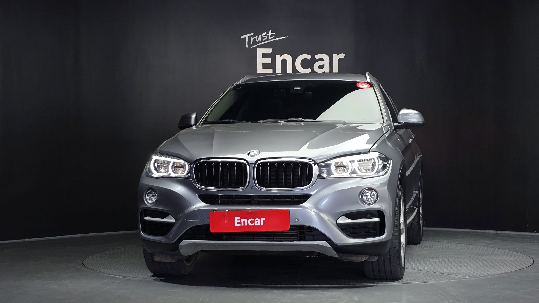 BMW X6 F16 2018