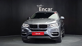 BMW X6 F16 2018