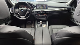 BMW X6 F16 2018