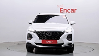 HYUNDAI SANTAFE TM 2019