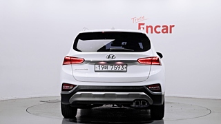 HYUNDAI SANTAFE TM 2019