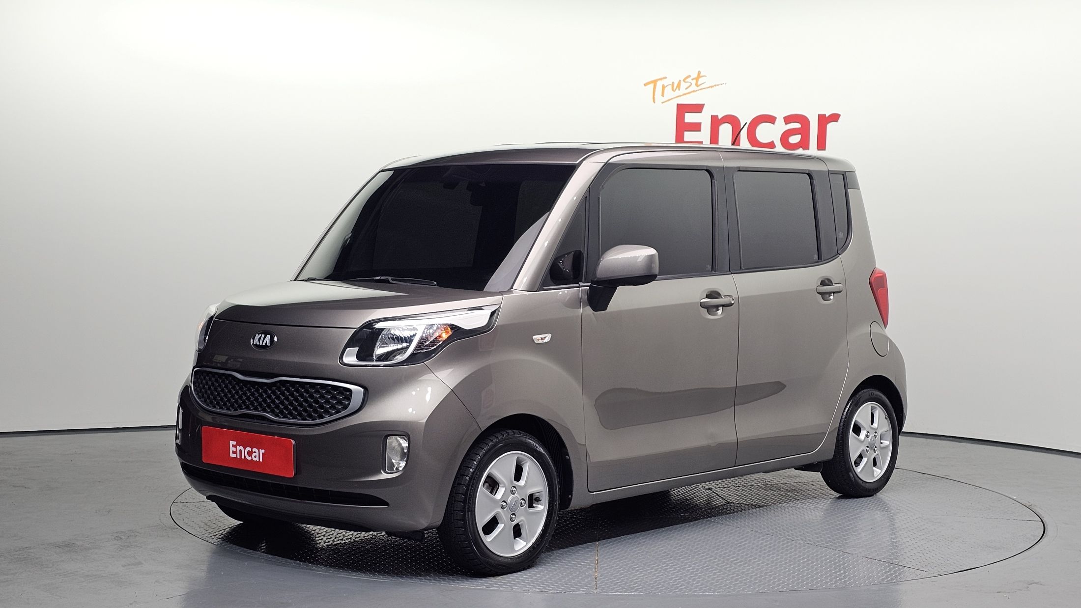 KIA RAY 2014
