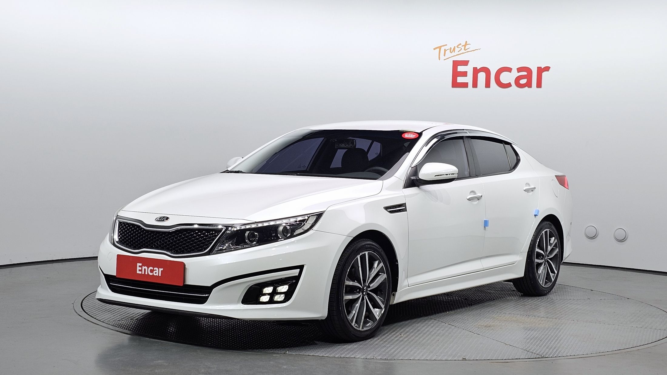 KIA K5 2013