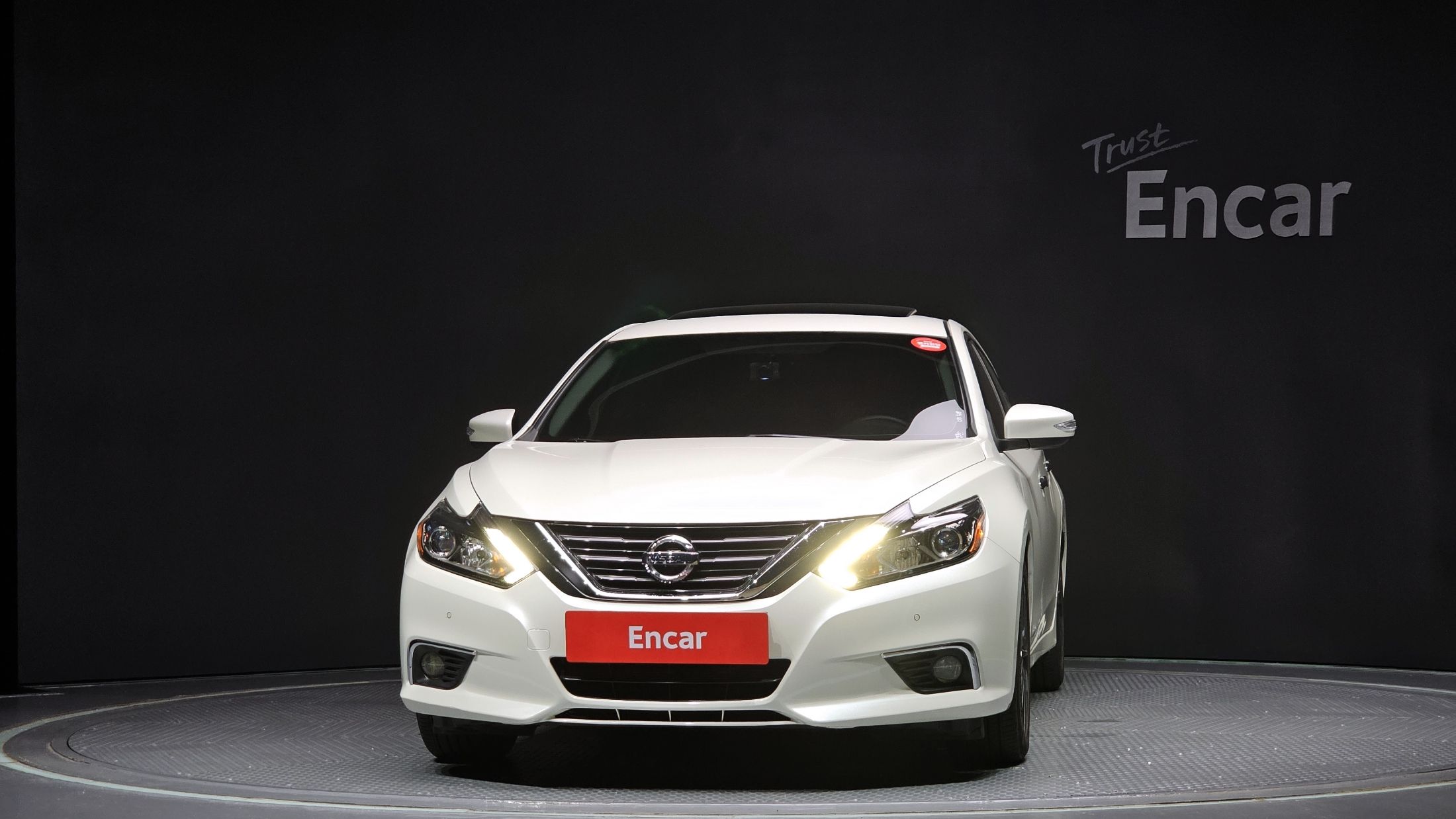 NISSAN ALTIMA 2016