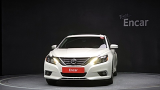 NISSAN ALTIMA 2016