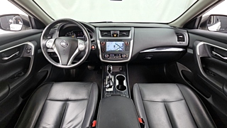 NISSAN ALTIMA 2016
