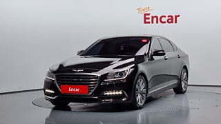 GENESIS G80  3.3 GDI 2019
