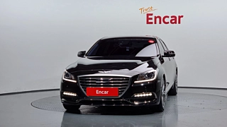 GENESIS G80  2019
