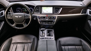 GENESIS G80  3.3 GDI 2019