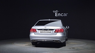 MERCEDES BENZ E-CLASS W212 2016