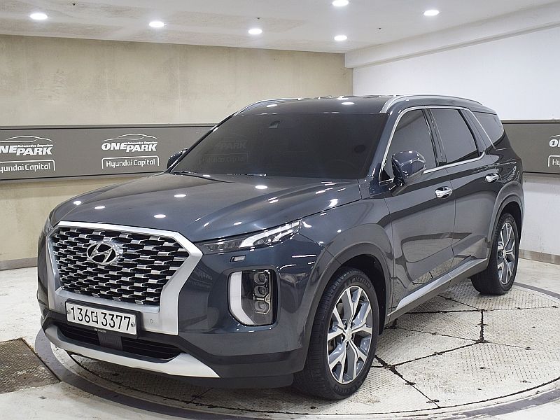 HYUNDAI PALISADE 2019