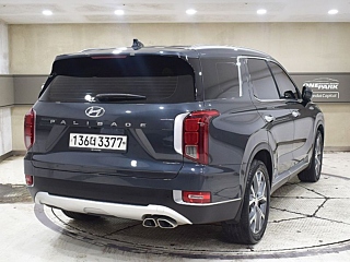 HYUNDAI PALISADE 2019