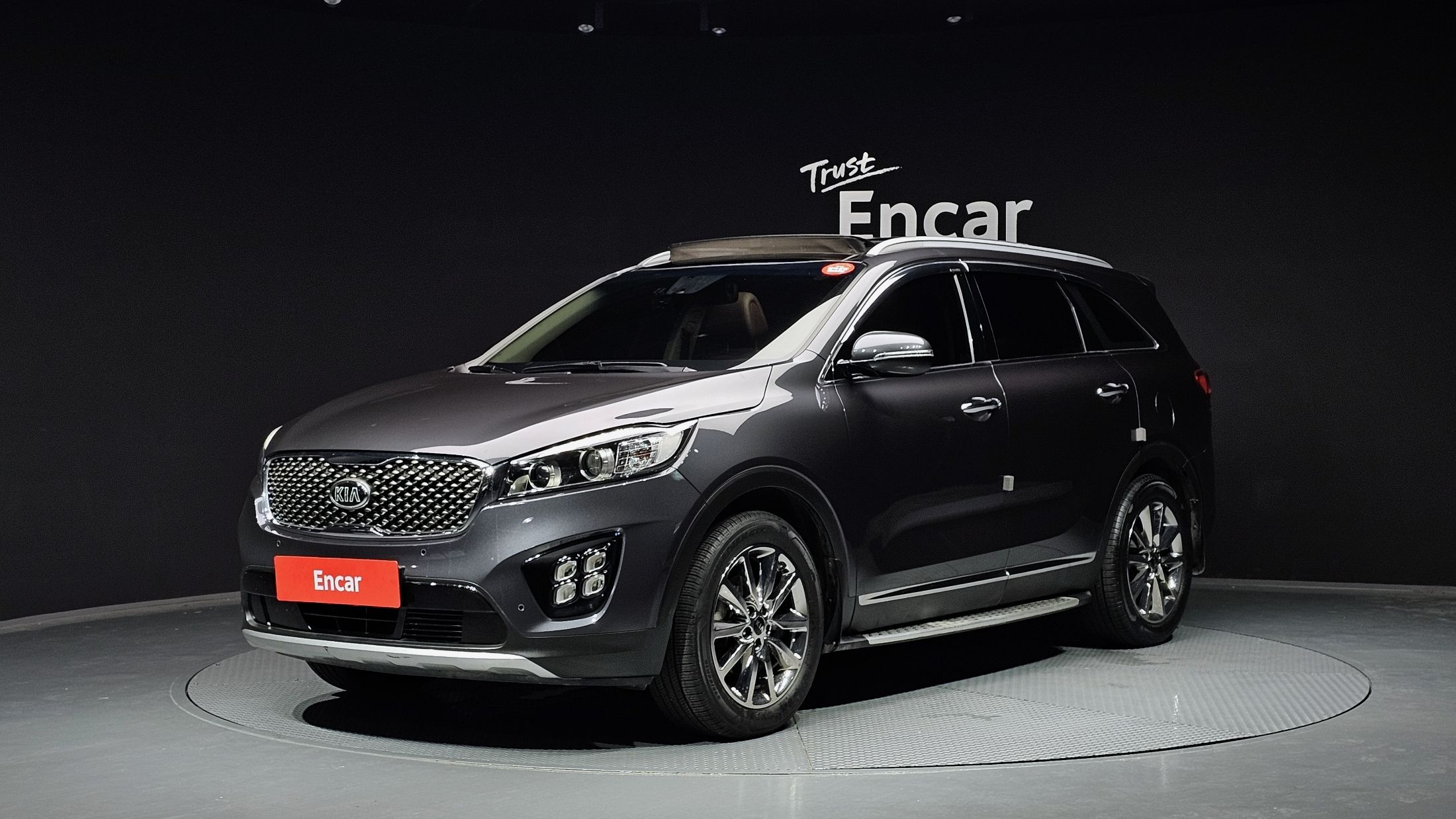 KIA SORENTO 2016