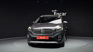KIA SORENTO 2016