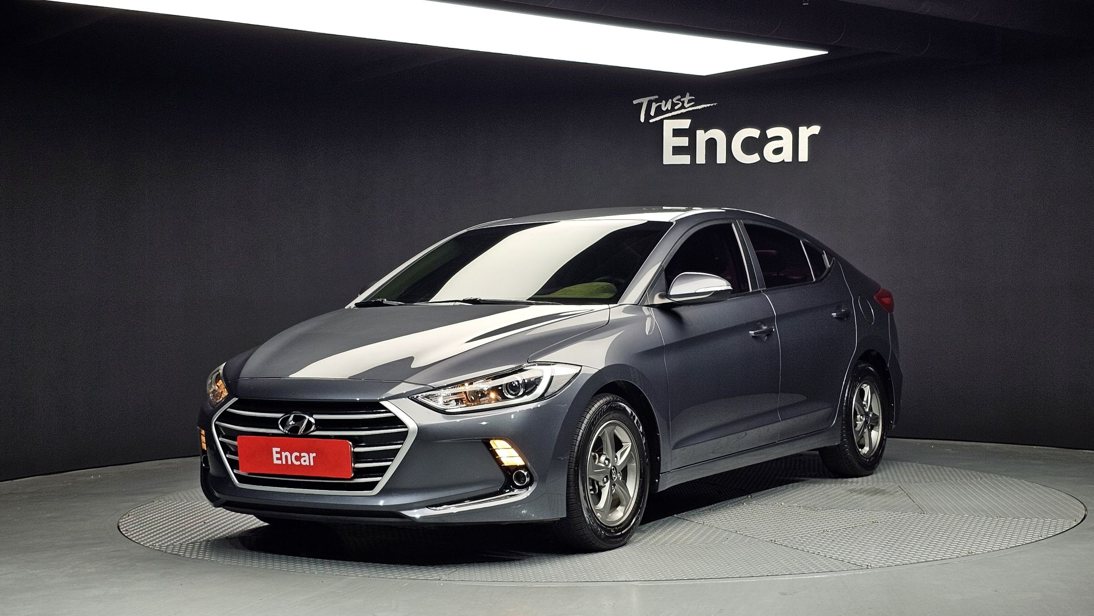 HYUNDAI AVANTE AD 2016