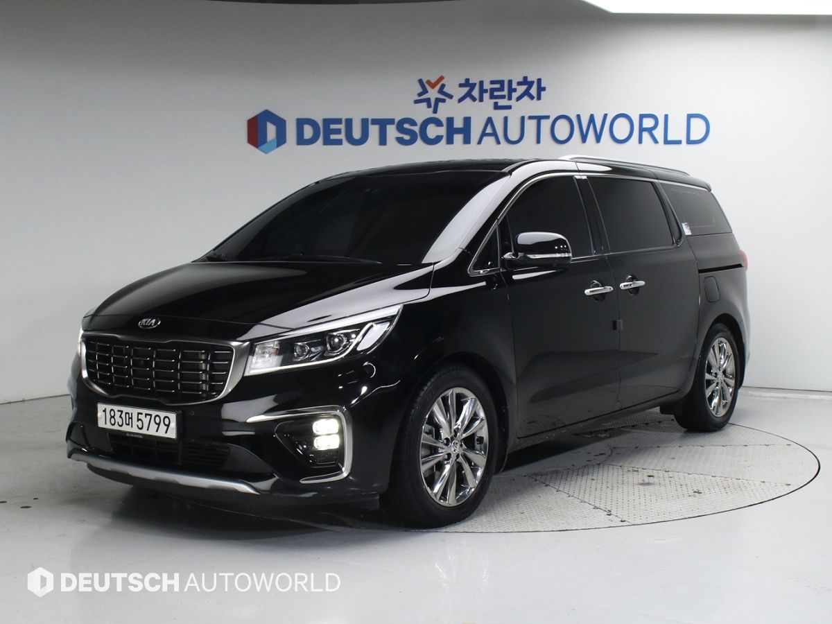 KIA CARNIVAL 2020