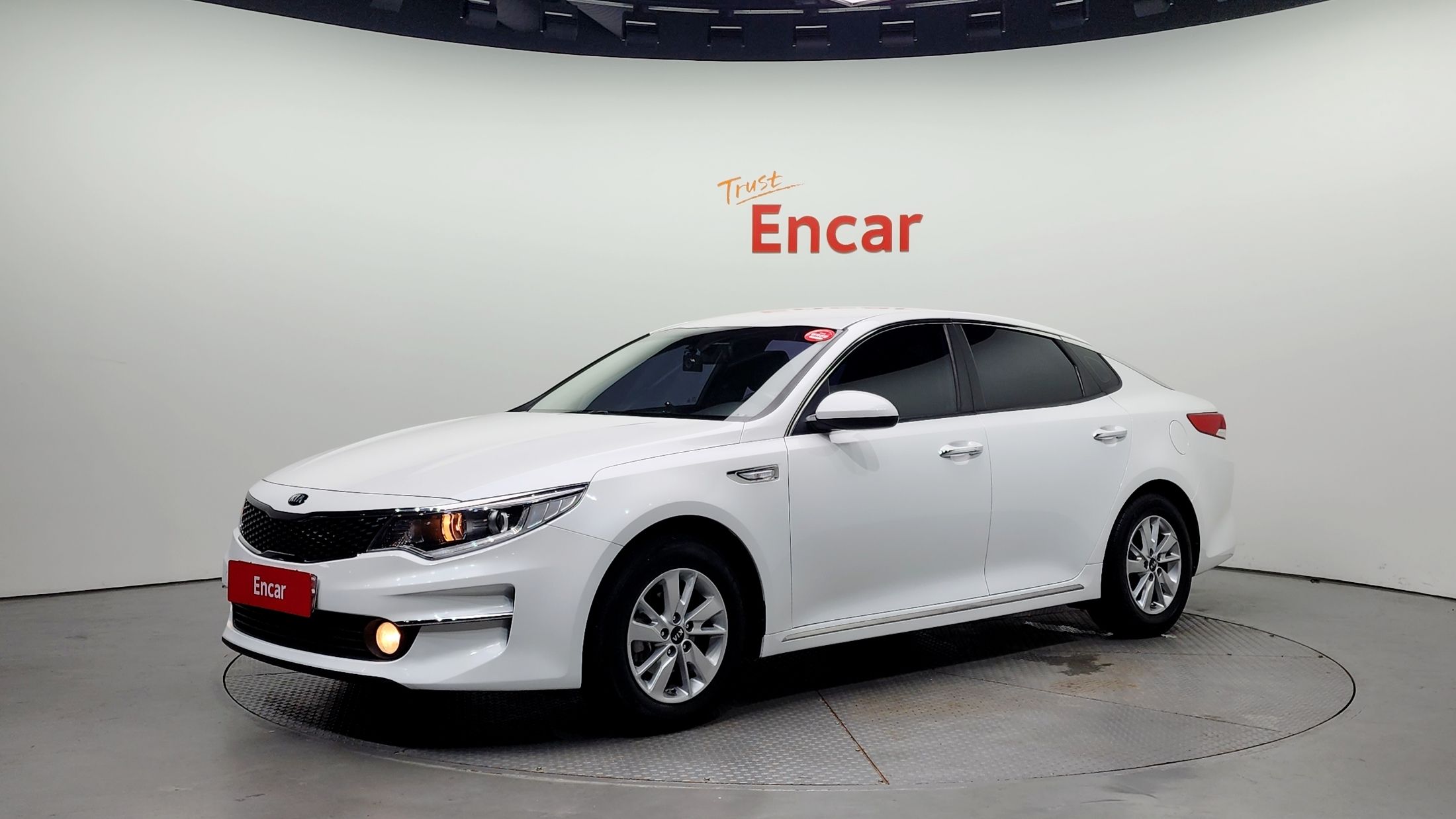 KIA K5 2017
