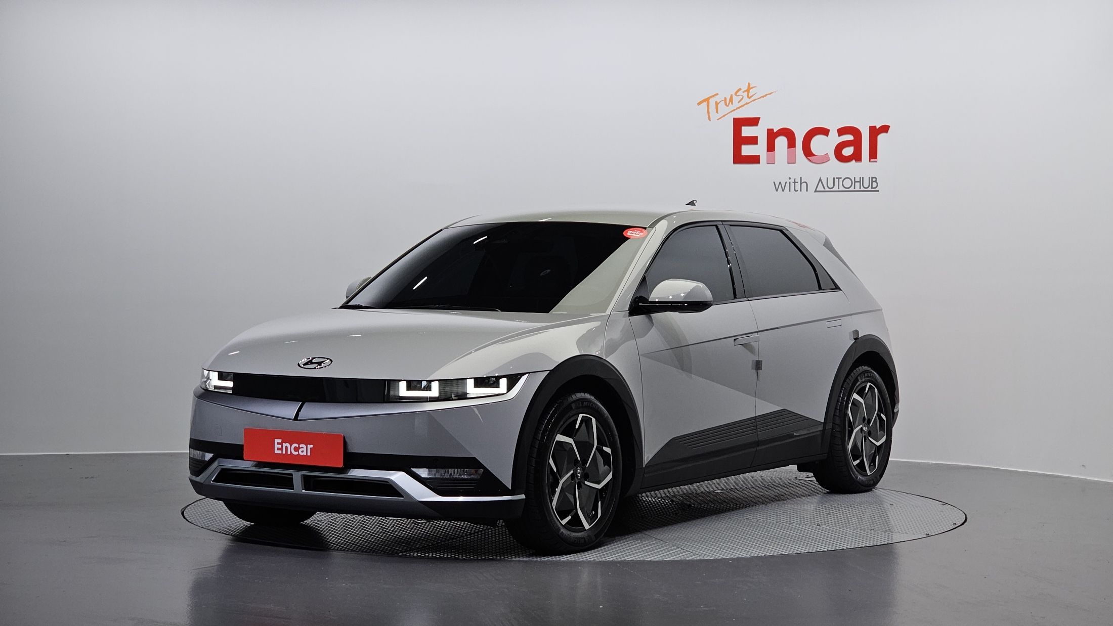 HYUNDAI IONIQ5 2021