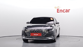 HYUNDAI GRANDEUR IG HYBRID 2020