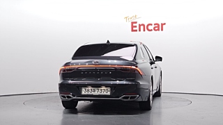 HYUNDAI GRANDEUR IG HYBRID 2020