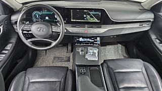 HYUNDAI GRANDEUR IG HYBRID 2020