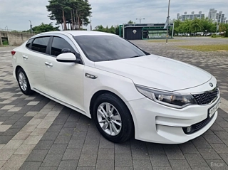 KIA K5 2018