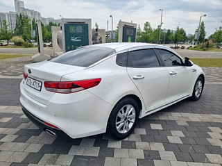 KIA K5 2018