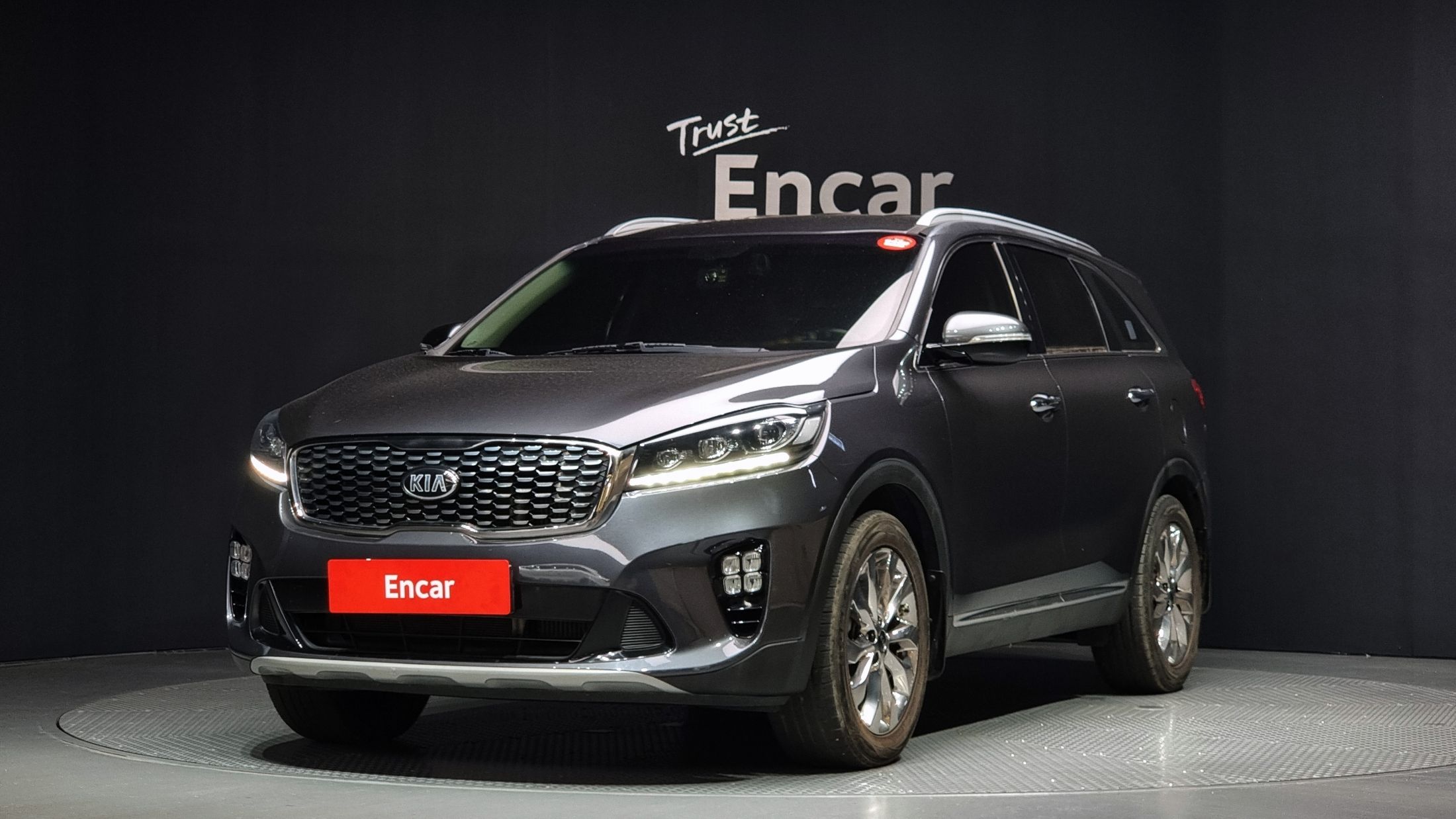 KIA SORENTO 2017