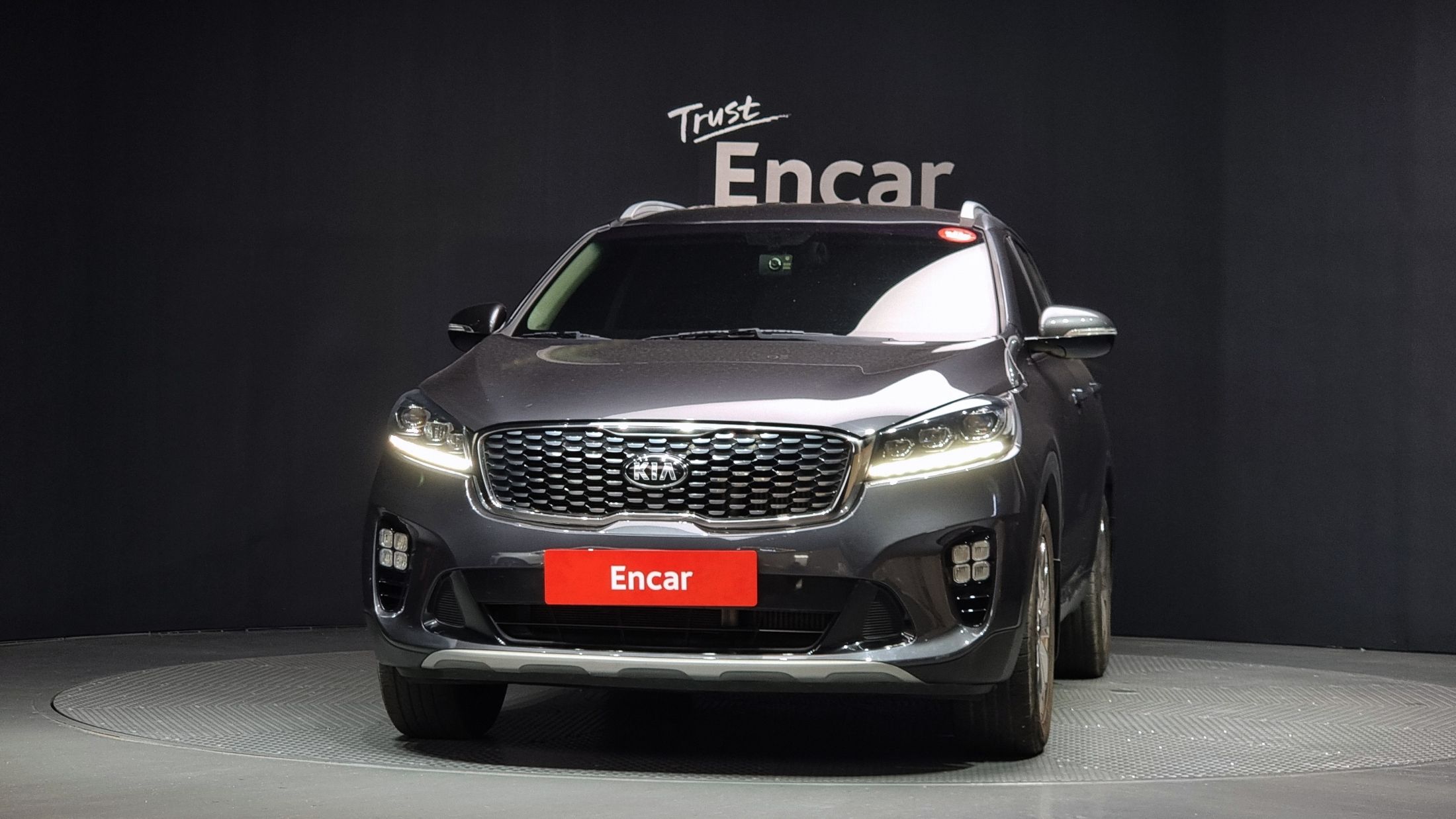 KIA SORENTO 2017