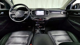 KIA SORENTO 2017