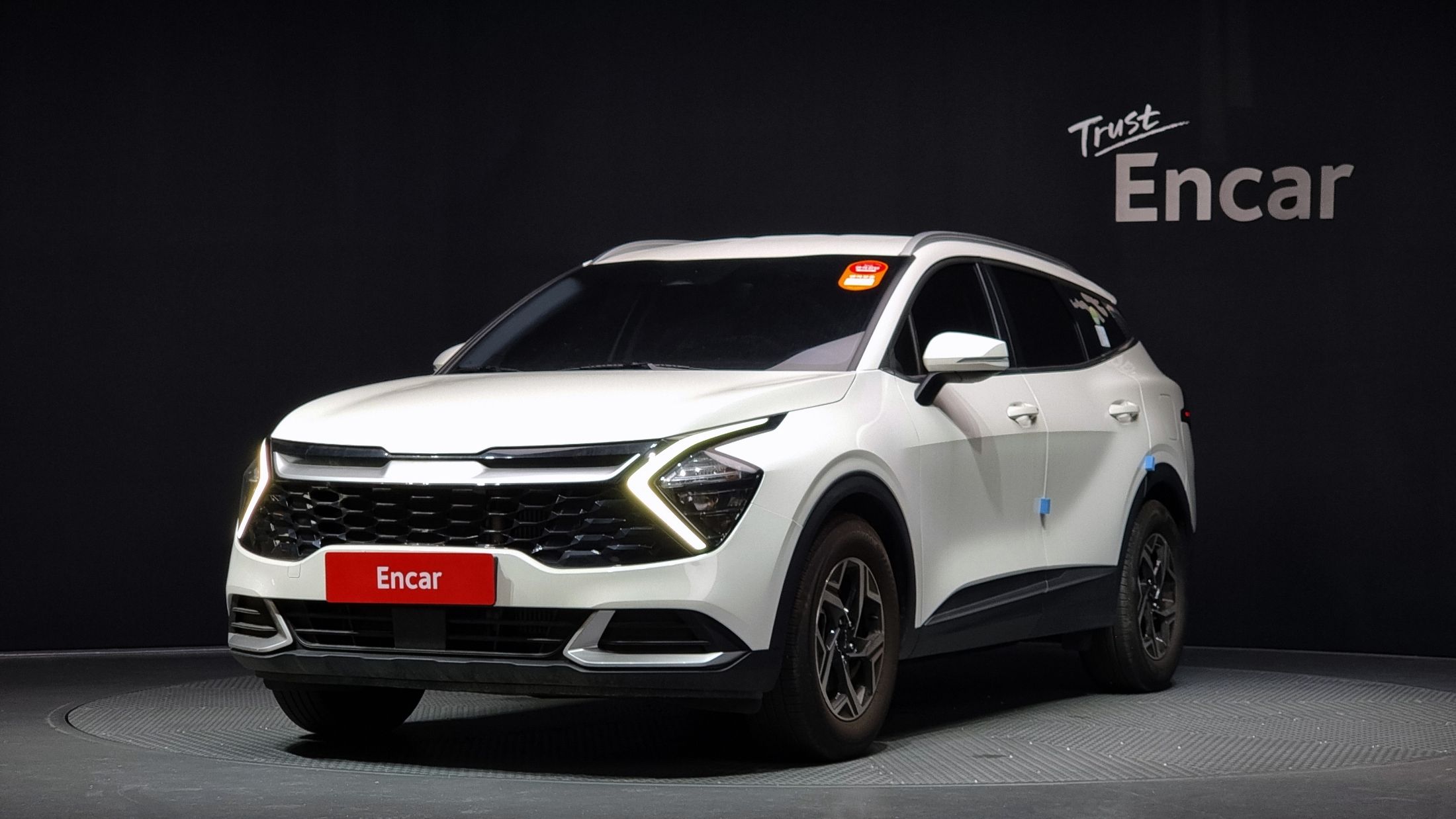 KIA SPORTAGE 2021